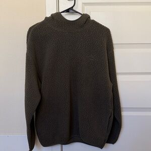TNA Aritzia Teddy Sweatshirt